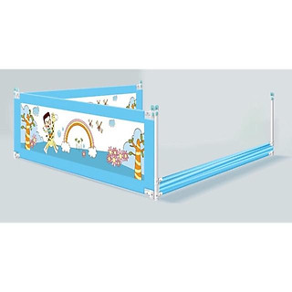 Thanh chắn giường thanh cuộn