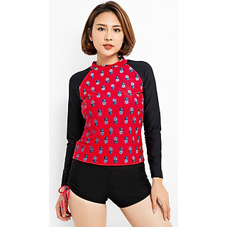 Set Đồ Bơi Nữ Cá Tính QVMB12