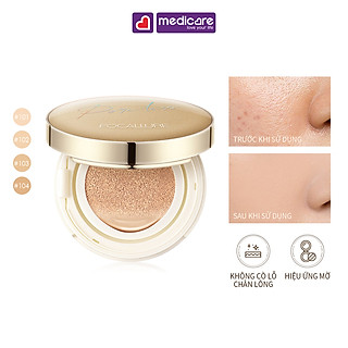 Phấn nước FOCALLURE che khuyết điểm 10g