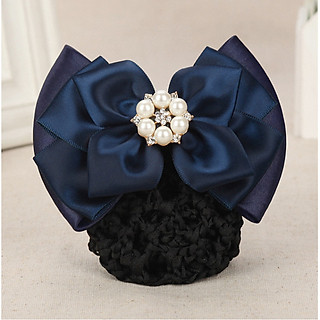 Kẹp Búi Tóc Lưới