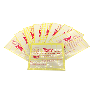Giấy Nhãn Decal Tomy