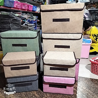 Combo 2 Hộp Đựng Đồ Đa Năng - Giao ngẫu nhiên