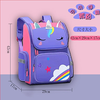 Ba Lô Chống Gù Ngựa Pony / Kỳ Lân