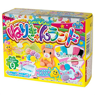 Popin Cookin Nerican Land làm kẹo đất nặn (Mẫu ngẫu nhiên)