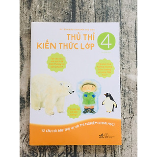 Thủ Thỉ Kiến Thức Lớp 4