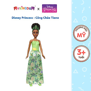 Đồ Chơi Disney Princess - Công Chúa Tiana DISNEY PRINCESS MATTEL HPG04/HLX29