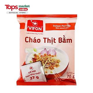 Cháo Thịt Bằm Vifon 70G