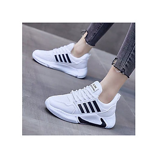 Giày nữ sneaker điệu đà kiểu hàn quốc TIZINIS DX140