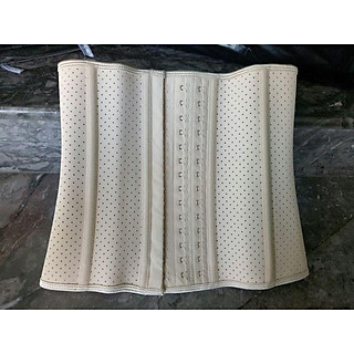 Combo đai nịt bụng LATEX thông hơi + nối size