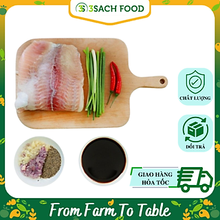 Cá Basa Kho Tiêu (Khay 520G)