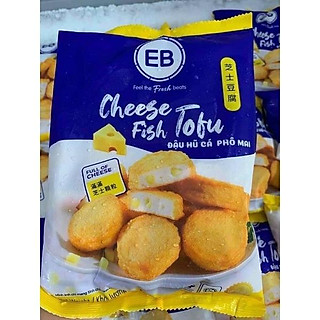 Đậu hủ phô EB hangd nhập bịch 500gr (giao hỏa tốc tphcm)