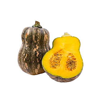 Bí đỏ hữu cơ 800g