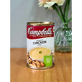 Súp Kem gà Campbell's Cream Of Chicken - 300g