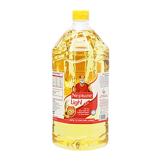 Dầu Ăn Neptune Light Cái Lân 2L