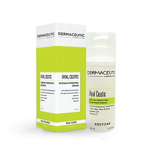 Kem dưỡng ẩm dành cho da dầu và da hỗn hợp Dermaceutic Pháp - Hyal Ceutic