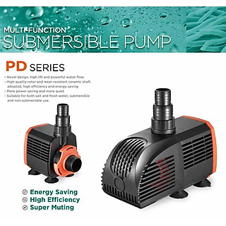 Máy Bơm Nước Periha PD-5200 25W - Máy Bơm Hồ Cá Cao Cấp