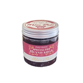 Đặc Sản Kiên Giang - Mắm Ruốc Xào Sả Ớt Hủ 300G