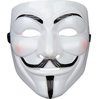 Mặt nạ hacker hóa trang Halloween