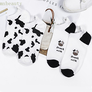 Combo 5 Đôi Vớ Bò Sữa