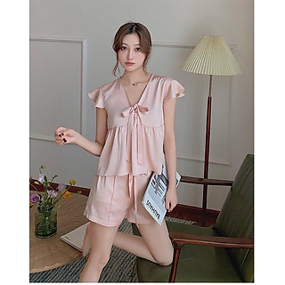 thời trang mặc nhà cho bạn gái (đồ bộ mặc nhà) - db24-421