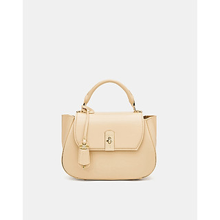 Túi Xách Nữ Thời Trang JUNO Cỡ Trung Lock & Key TXT307