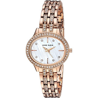 Đồng hồ nữ Anne Klein AK/2676MPRG
