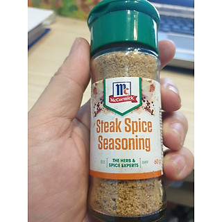 Gia Vị Tẩm Ướp Bò Nướng McCormick (60g)