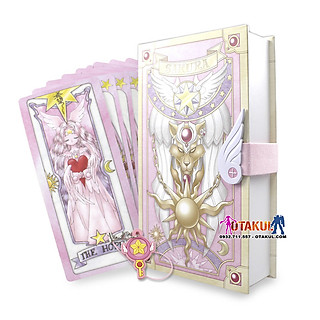 Bộ Bài Sakura Chất Lượng Cao Chính Hãng Cardcaptor Sakura