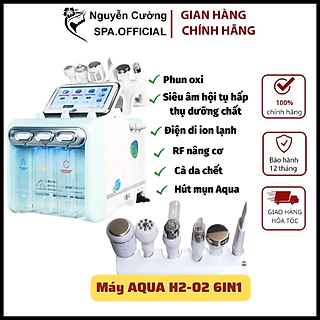 Máy chăm sóc da H2O2