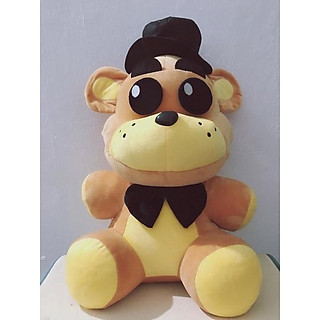 Gấu đội mũ ảo thuật size 40cm