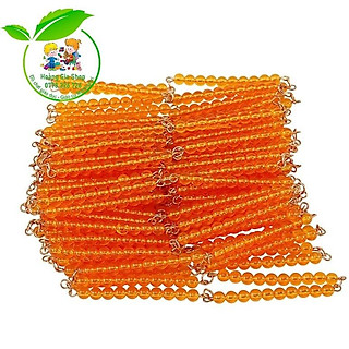 Chuỗi hạt cườm vàng 1000 - Golden Bead Chains of 1000