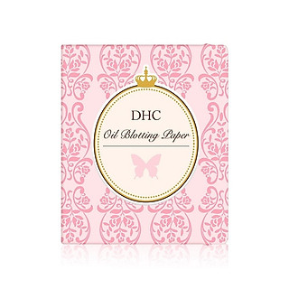 Giấy Thấm Dầu DHC Oil Blotting Paper 100pc