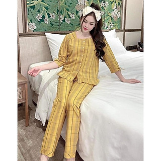 quần áo nữ, đồ bộ mặc nhà