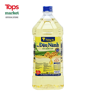 Dầu Nành Tường An Chai 2L
