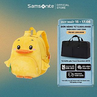 Balo trẻ em Samsonite Sammies Dreams Backpack Ducky