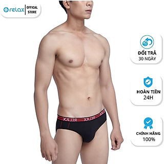 quần lót nam relax cotton cao cấp chính hãng, quần sịp nam relax underwear rltk62