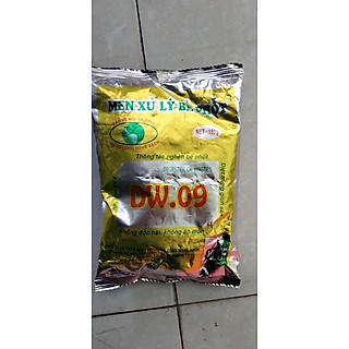 men xử lý bể phốt