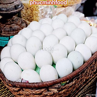 Trứng Vịt Tươi Vỉ 10 trứng ( Chỉ Giao tại Sài Gòn qua Nowship)