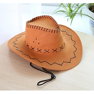 NÓN PHỚT CAO BỒI, MŨ PHỚT CAO BỒI NAM NỮ DN20032806