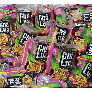 Chả Lụa Lá Chay Âu Lạc - 500g