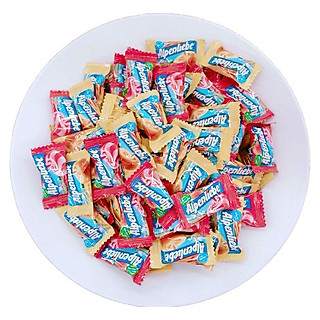 Kẹo Alpenliebe Hương Dâu Kem 500g
