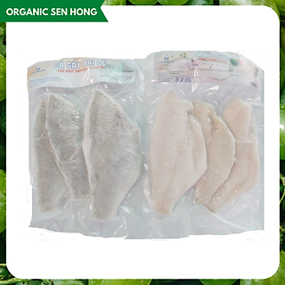 Cá Gáy phi lê SPD 500gr