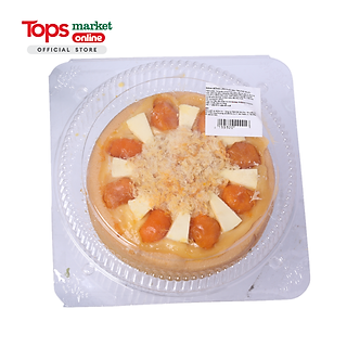 Bông Lan Phô Mai Trứng Muối 440G