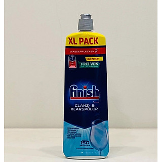 Nước làm bóng Finish 750 ml Chuyên dùng cho máy rửa bát