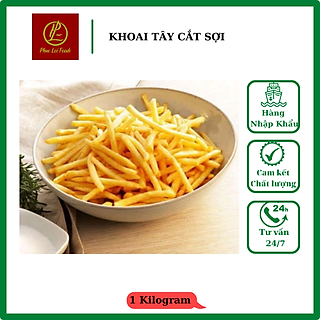 Khoai Tây Đông Lạnh - 1KG