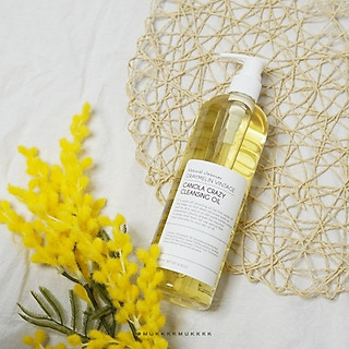 Dầu tẩy trang hoa cải Graymelin Vintage Canola Crazy Cleansing Oil