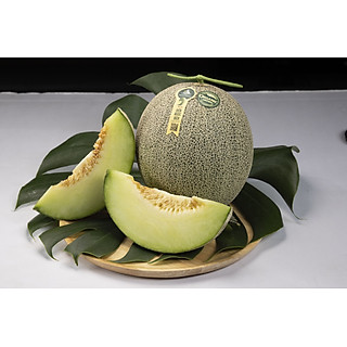 Dưa lưới xanh Ngọc Bích Organic