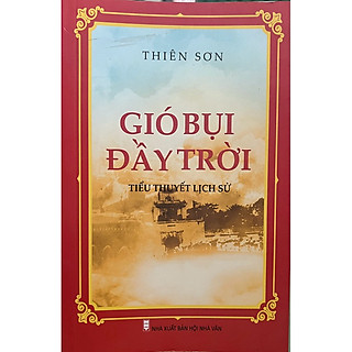 ￼Sách - Gió Bụi Đầy Trời