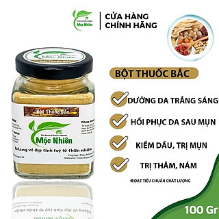 100gr Bột 30 thảo vị Thuốc Bắc Mộc Nhiên 100% nguyên chất