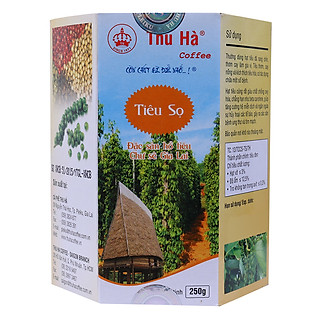 Tiêu Sọ Thu Hà (250g)